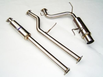 Picture of Invidia 98-01 Honda Accord 4 CYL 4DR 60mm (101mm tip) Catback Exhaust