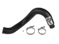 Picture of aFe BladeRunner 3in Black Intercooler Cold Side Charge Pipe 01 GM Diesel Trucks 6.6L V8 (td)