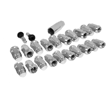 Picture of Race Star 7/16in Acorn Closed End Lug - Set of 20