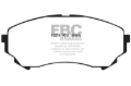 Picture of EBC Redstuff Brake Pad Sets - DP31828C