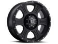 Picture of ICON Shield 20x9 8x170 0mm Offset 5in BS 125.2mm Bore Satin Black Wheel