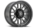 Picture of ICON Alpha 17x8.5 5x5 0mm Offset 4.75in BS 71.5mm Bore Titanium Wheel