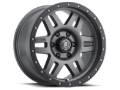 Picture of ICON Six Speed 17x8.5 5x5 -6mm Offset 4.5in BS 94mm Bore Titanium Wheel