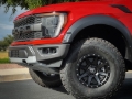 Picture of ICON Rebound 17x8.5 6x135 6mm Offset 5in BS 87.1mm Bore Satin Black Wheel