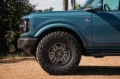 Picture of ICON Six Speed 17x8.5 6x5.5 25mm Offset 5.75in BS 108.1mm Bore Titanium Wheel