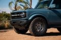 Picture of ICON Six Speed 17x8.5 6x5.5 25mm Offset 5.75in BS 108.1mm Bore Titanium Wheel