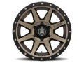 Picture of ICON Rebound 18x9 6x135 6mm Offset 5.25in BS 87.1mm Bore Bronze Wheel