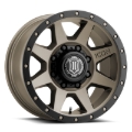 Picture of ICON Rebound HD 18x9 8x180 12mm Offset 5.5in BS 124.2mm Bore Bronze Wheel