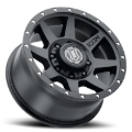 Picture of ICON Rebound HD 18x9 8x170 6mm Offset 5.25in BS 125mm Bore Satin Black Wheel