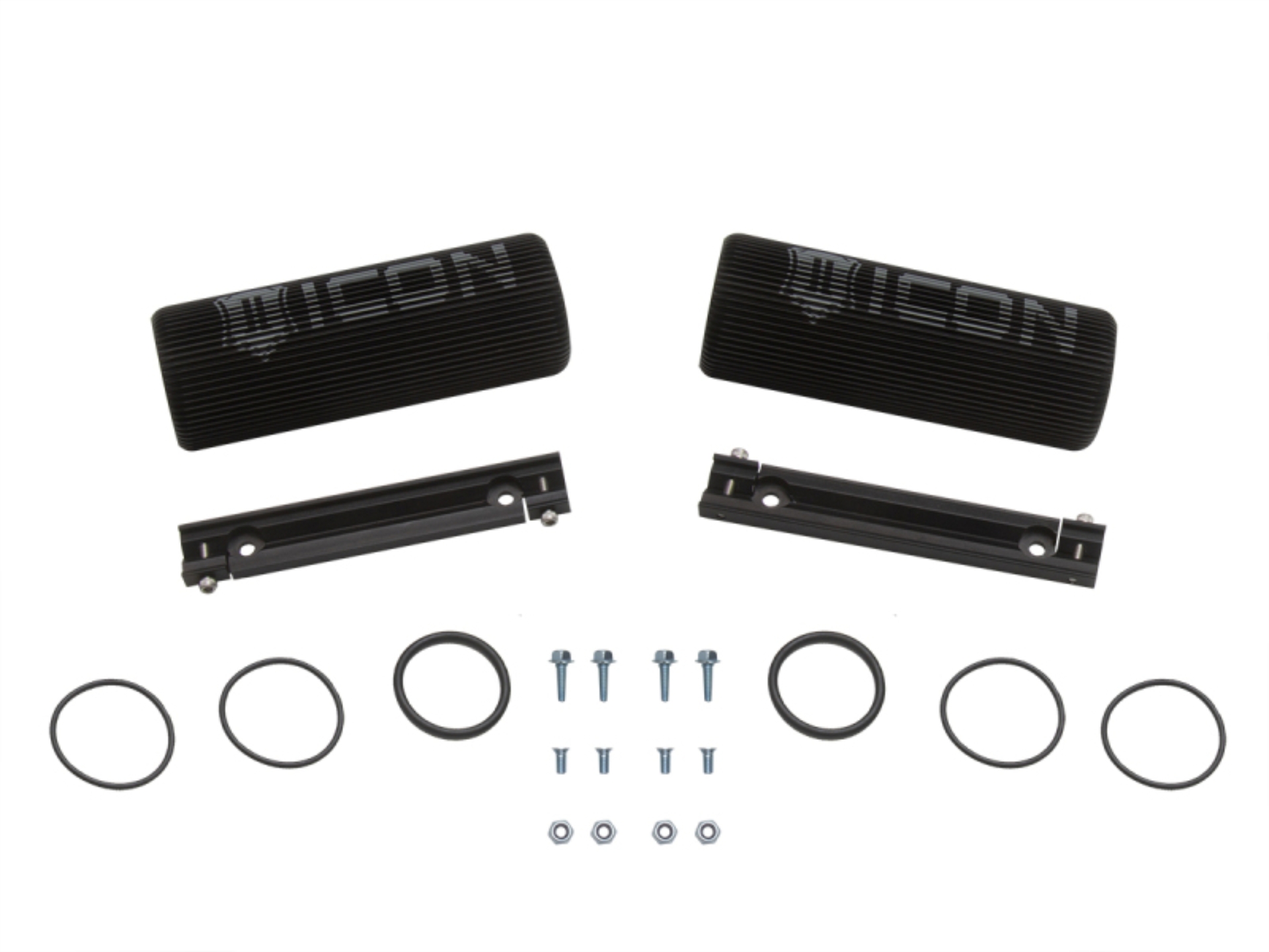 Picture of ICON 7.5in Finned Resi Upgrade Kit