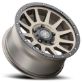 Picture of ICON Compression 17x8.5 5x150 25mm Offset 5.75in BS 110.1mm Bore Bronze Wheel