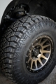 Picture of ICON Compression 17x8.5 6x5.5 0mm Offset 4.75in BS 106.1mm Bore Bronze Wheel