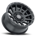 Picture of ICON Compression 17x8.5 6x5.5 0mm Offset 4.75in BS 106.1mm Bore Satin Black Wheel