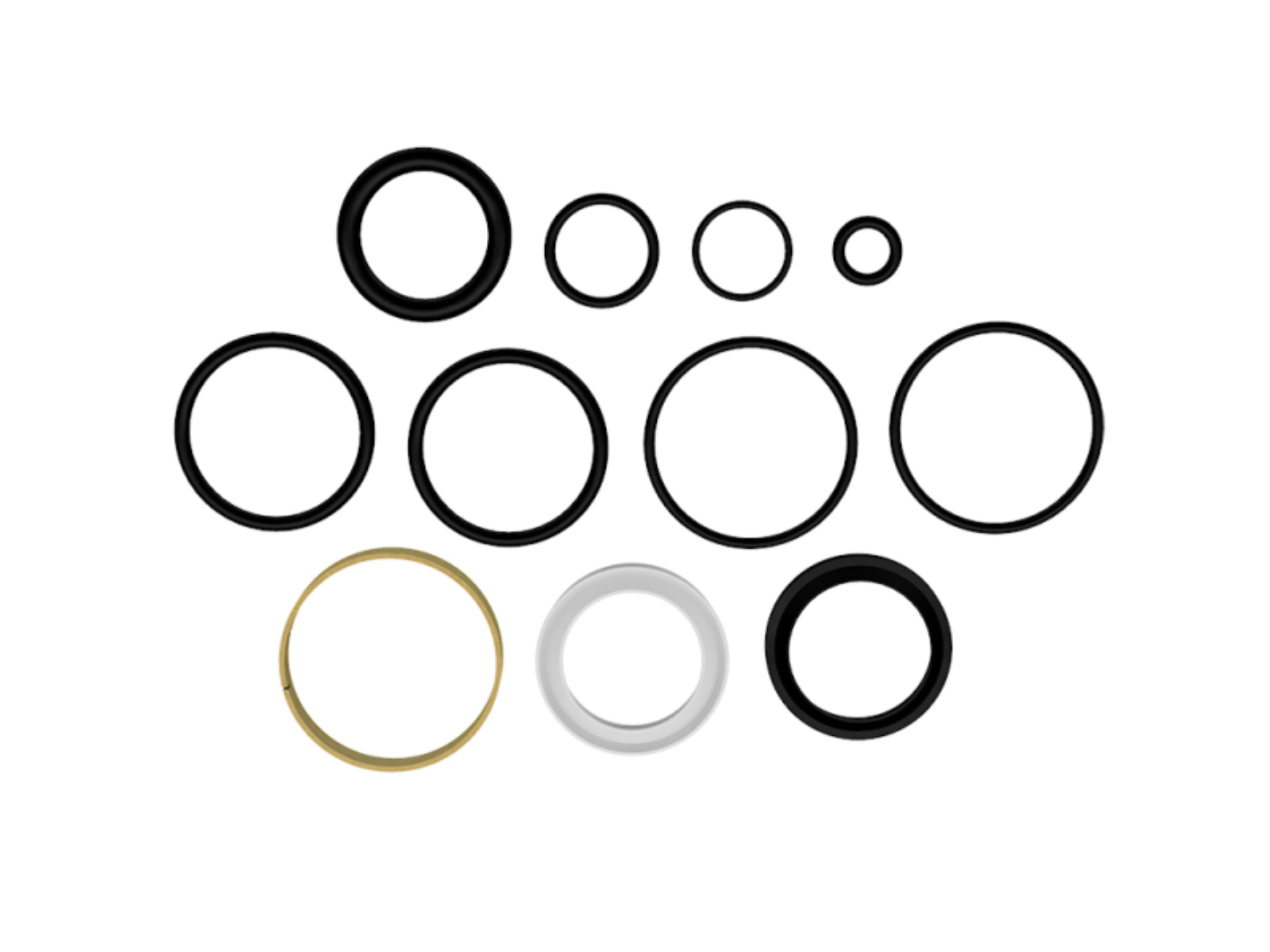 Picture of ICON 2.0 Air Bump Rebuild Kit
