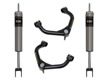 Picture of ICON 11-19 GM HD 0-1in 2.5 IR Shock System w/Upper Control Arm