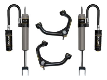 Picture of ICON 11-19 GM HD 0-2in 2.5 PB Shock System w/Upper Control Arm