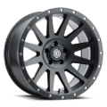 Picture of ICON Compression 20x10 5x5 -12mm Offset 5in BS 71.5mm Bore Satin Black Wheel