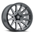 Picture of ICON Compression 20x10 5x5 -12mm Offset 5in BS 71.5mm Bore Titanium Wheel