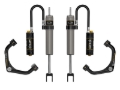 Picture of ICON 11-19 GM HD 0-2in 2.5 CDCV Shock System w/Upper Control Arm
