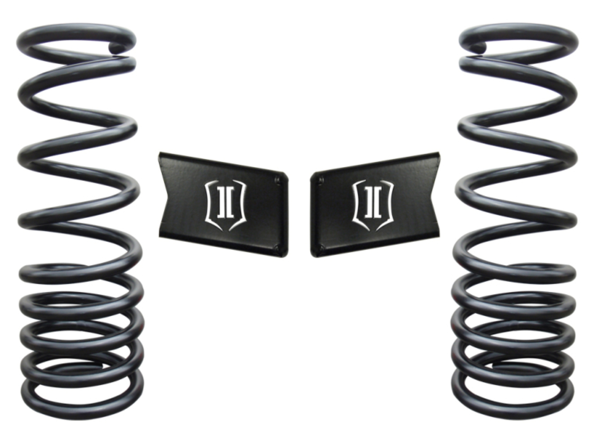 Picture of ICON 03-12 Dodge Ram HD 4WD 4.5in Dual Rate Spring Kit