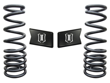 Picture of ICON 03-12 Dodge Ram HD 4WD 4.5in Dual Rate Spring Kit