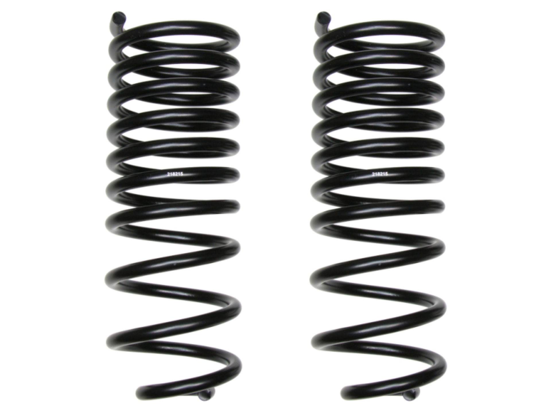 Picture of ICON 2014+ Ram 2500 .5in Rear Performance Spring Kit