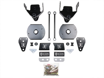 Picture of ICON 2014+ Ram 2500 4.5in Box Kit