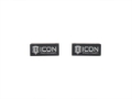 Picture of ICON 2014+ Ram 2500 2in Rear Bump Stop Spacer Kit