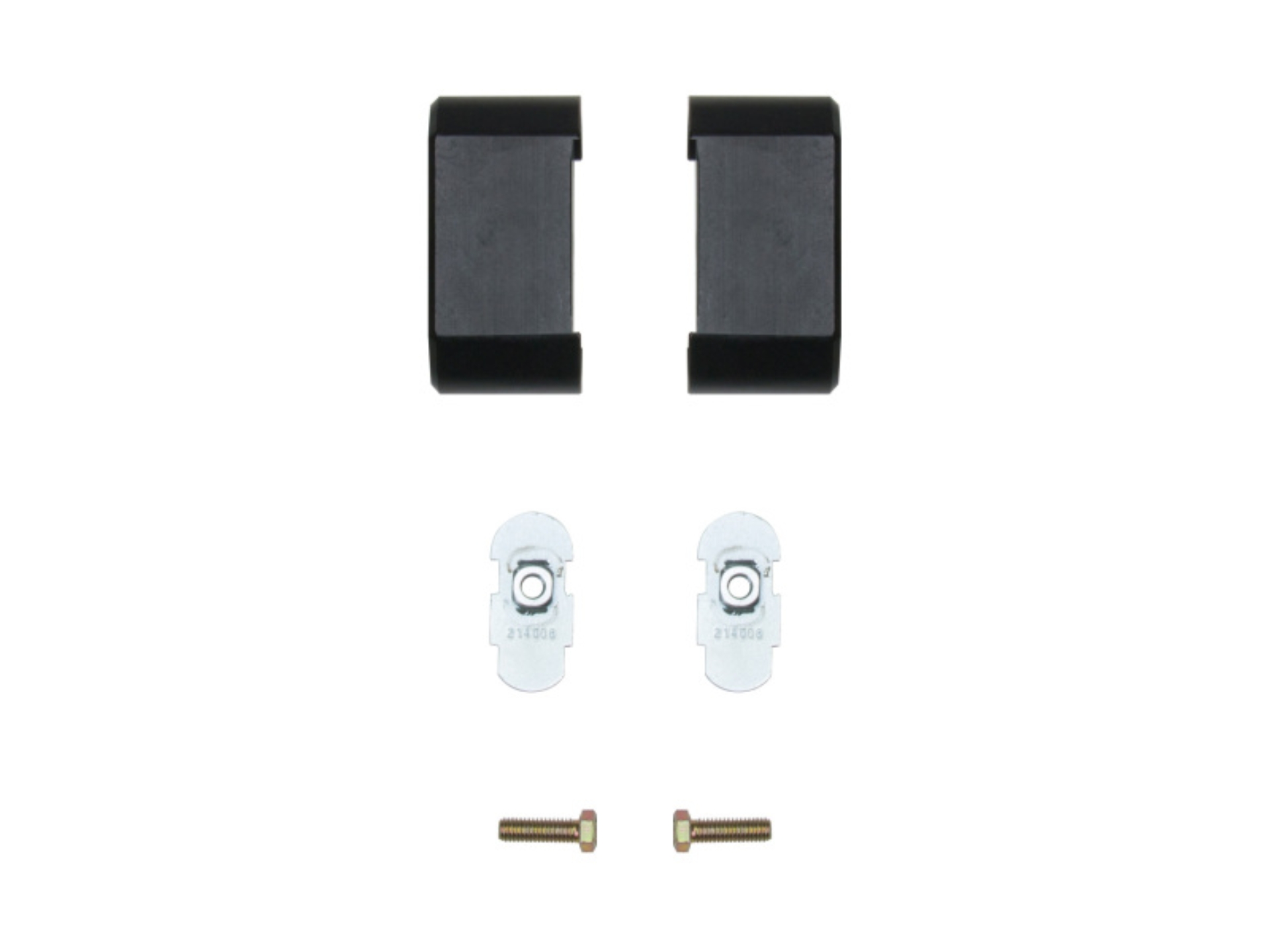 Picture of ICON 2014+ Ram 2500 2.13in Front Bump Stop Spacer Kit