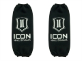Picture of ICON Short 2.5 Series Shock Coil Wrap w/Logo Pair (11.25-12.25)