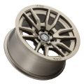 Picture of ICON Vector 6 17x8.5 6x135 6mm Offset 5in BS 87.1mm Bore Bronze Wheel