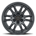 Picture of ICON Vector 6 17x8.5 6x135 6mm Offset 5in BS 87.1mm Bore Satin Black Wheel
