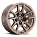 Picture of ICON Vector 5 17x8.5 5x5 -6mm Offset 4.5in BS 71.5mm Bore Bronze Wheel