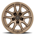 Picture of ICON Vector 5 17x8.5 5x150 25mm Offset 5.75in BS 110.1mm Bore Bronze Wheel