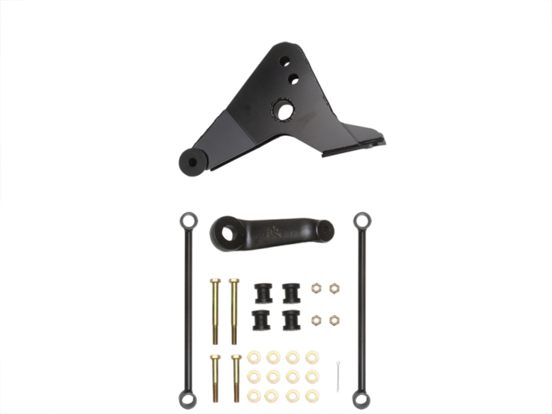 Picture of ICON 00-04 Ford F-250/F-350 Front 4-8in Box Kit