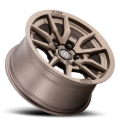 Picture of ICON Vector 5 17x8.5 5x5 -6mm Offset 4.5in BS 71.5mm Bore Bronze Wheel
