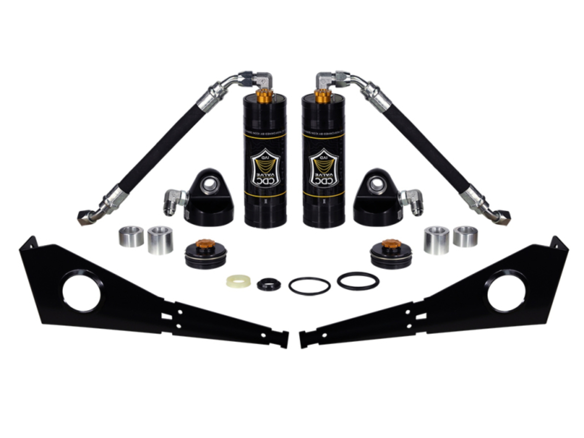 Picture of ICON ICO Resi Upgrade Kits Shocks and Struts - 51035C
