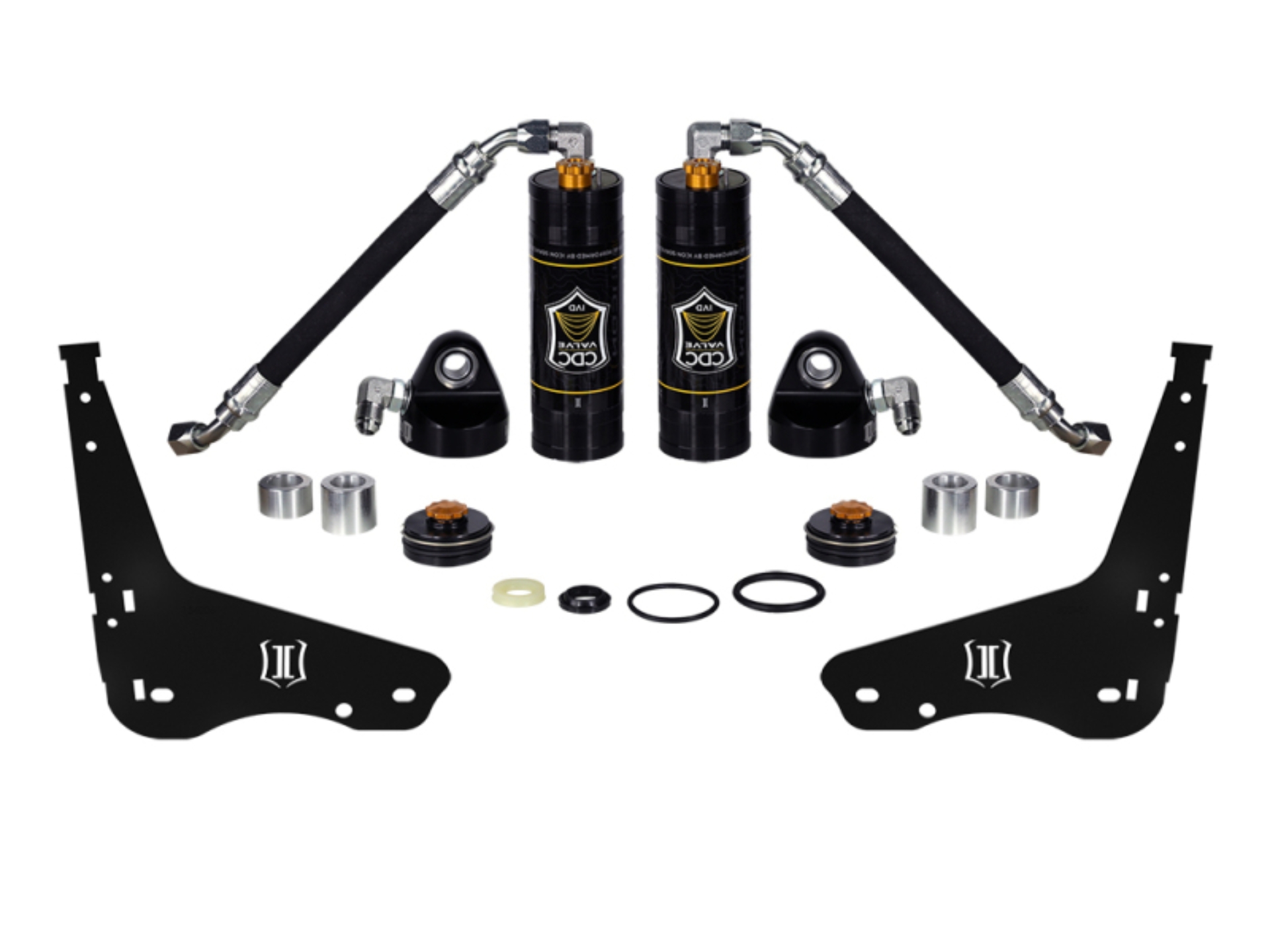 Picture of ICON 2007+ Toyota Tundra Resi CDCV Upgrade Kit w/Seals - Pair