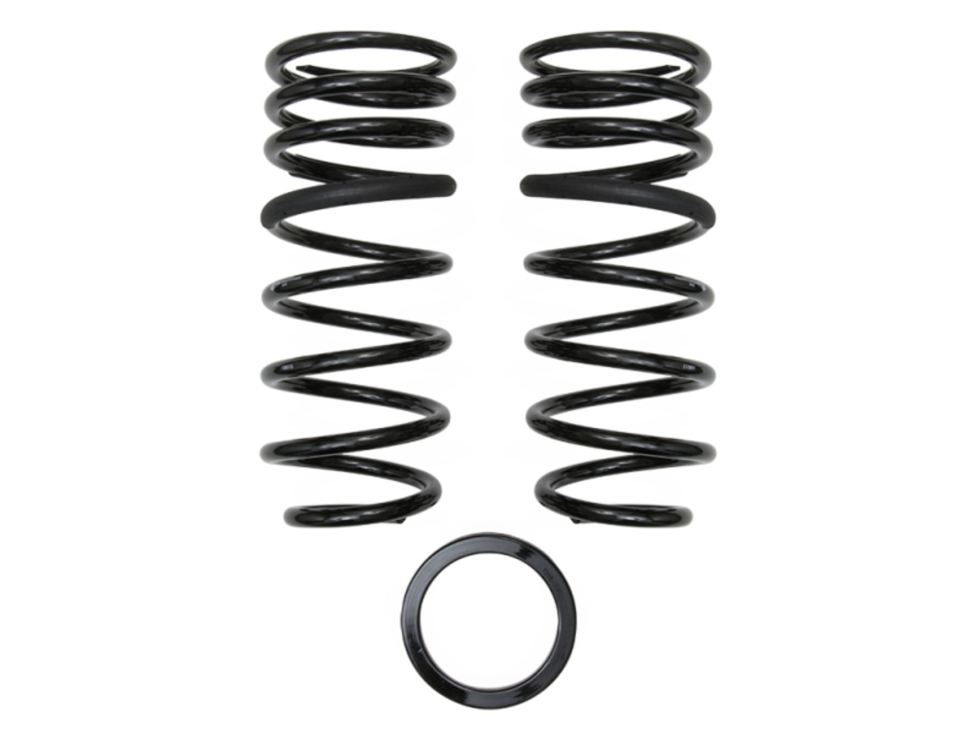 Picture of ICON 2008+ Toyota Land Cruiser 200 1.75in Dual Rate Rear Spring Kit