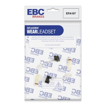 Picture of EBC 08-13 Mercedes-Benz C63 AMG (W204) 6.2 Front Wear Leads