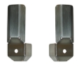 Picture of ICON 2007+ Toyota FJ / 2003+ Toyota 4Runner Rear Shin Guards