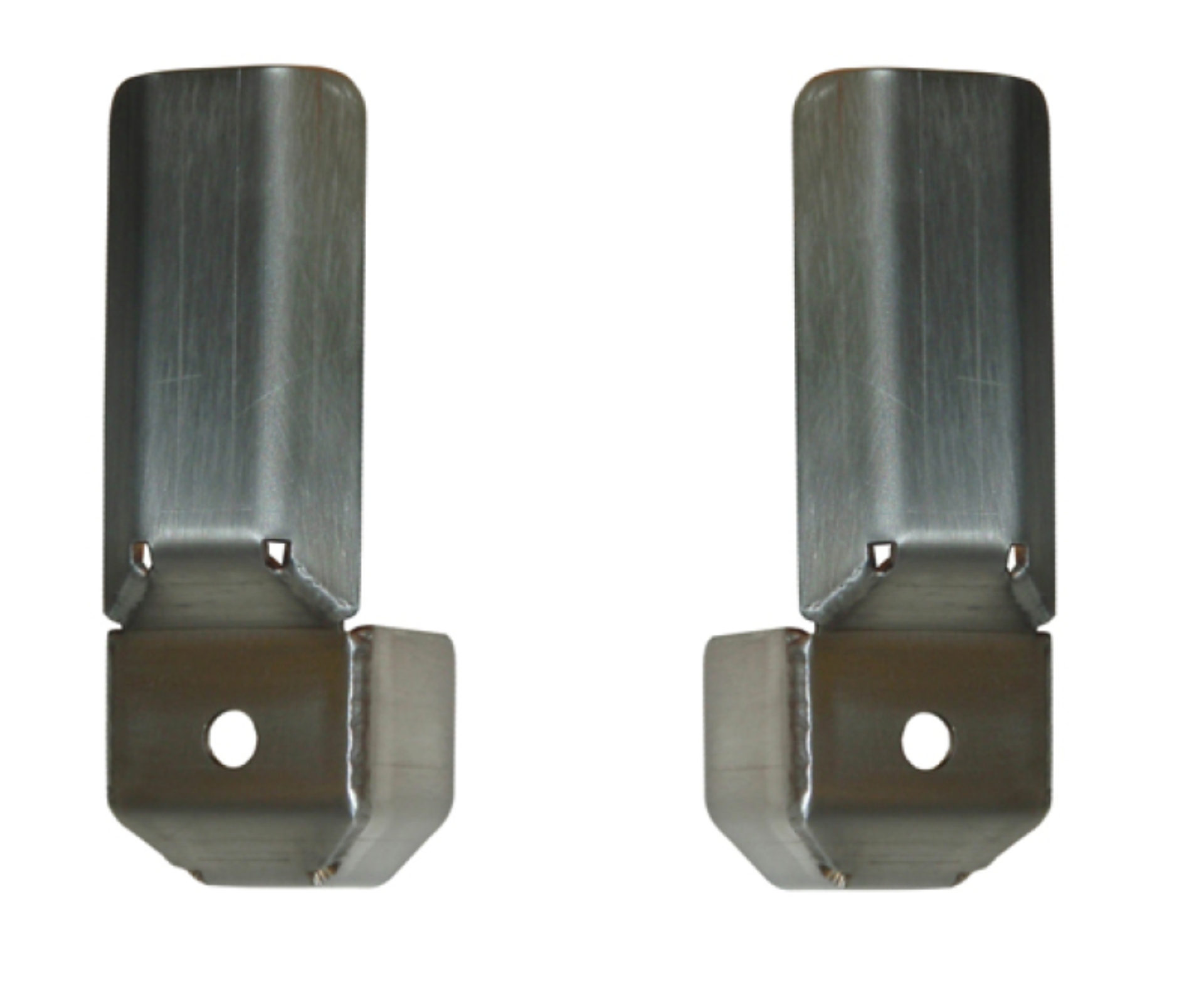 Picture of ICON 2007+ Toyota FJ / 2003+ Toyota 4Runner Rear Shin Guards