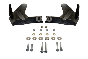 Picture of ICON 07-09 Toyota FJ / 03-09 Toyota 4Runner / 05-15 Toyota Tacoma LCA Skid Plate Kit