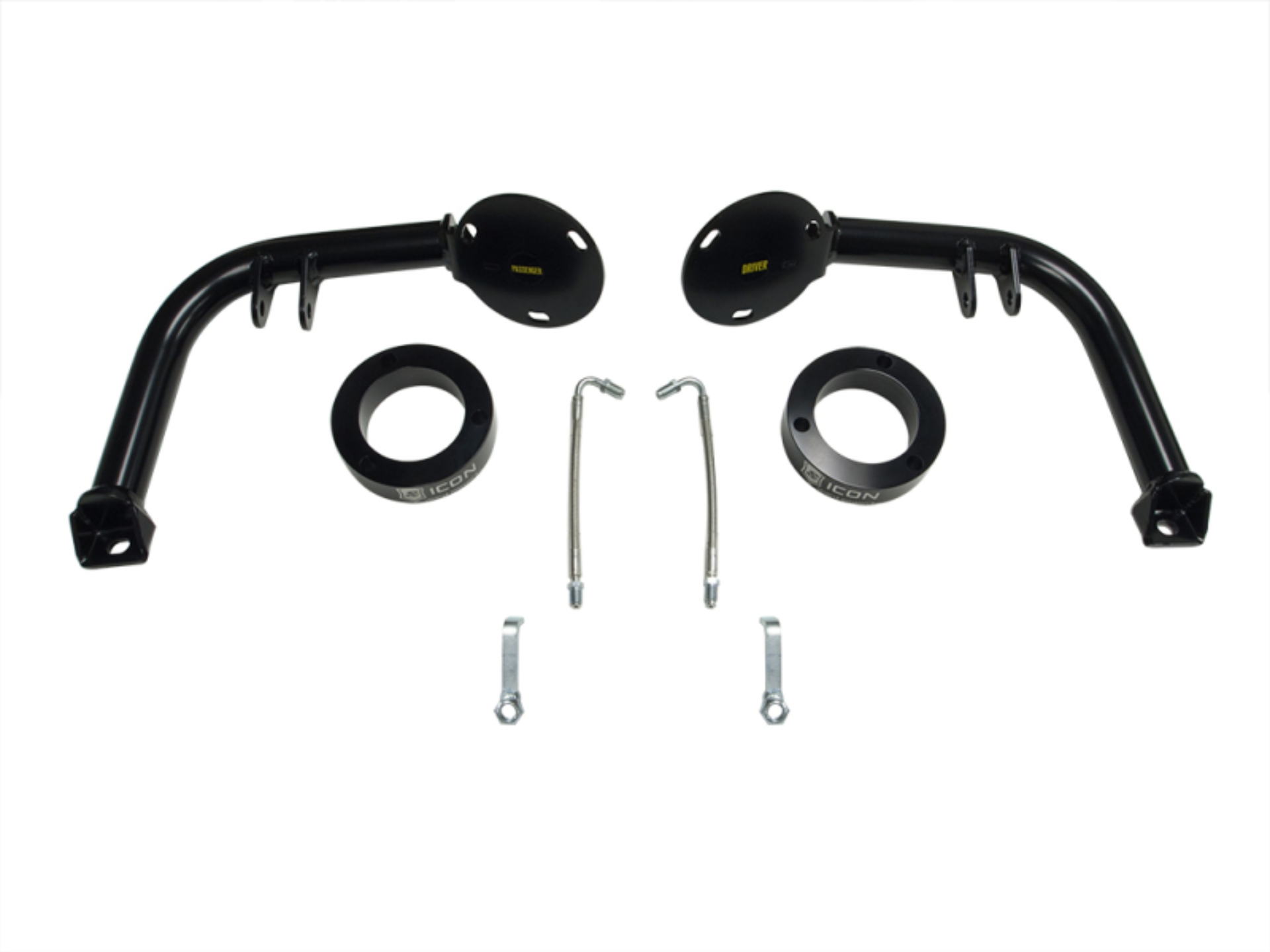 Picture of ICON ICO Shock Hoop Kits Brackets - 56102