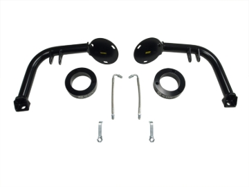 Picture of ICON 2007+ Toyota FJ / 2003+ Toyota 4Runner/05-Up Tacoma S2 Shock Hoop Kit