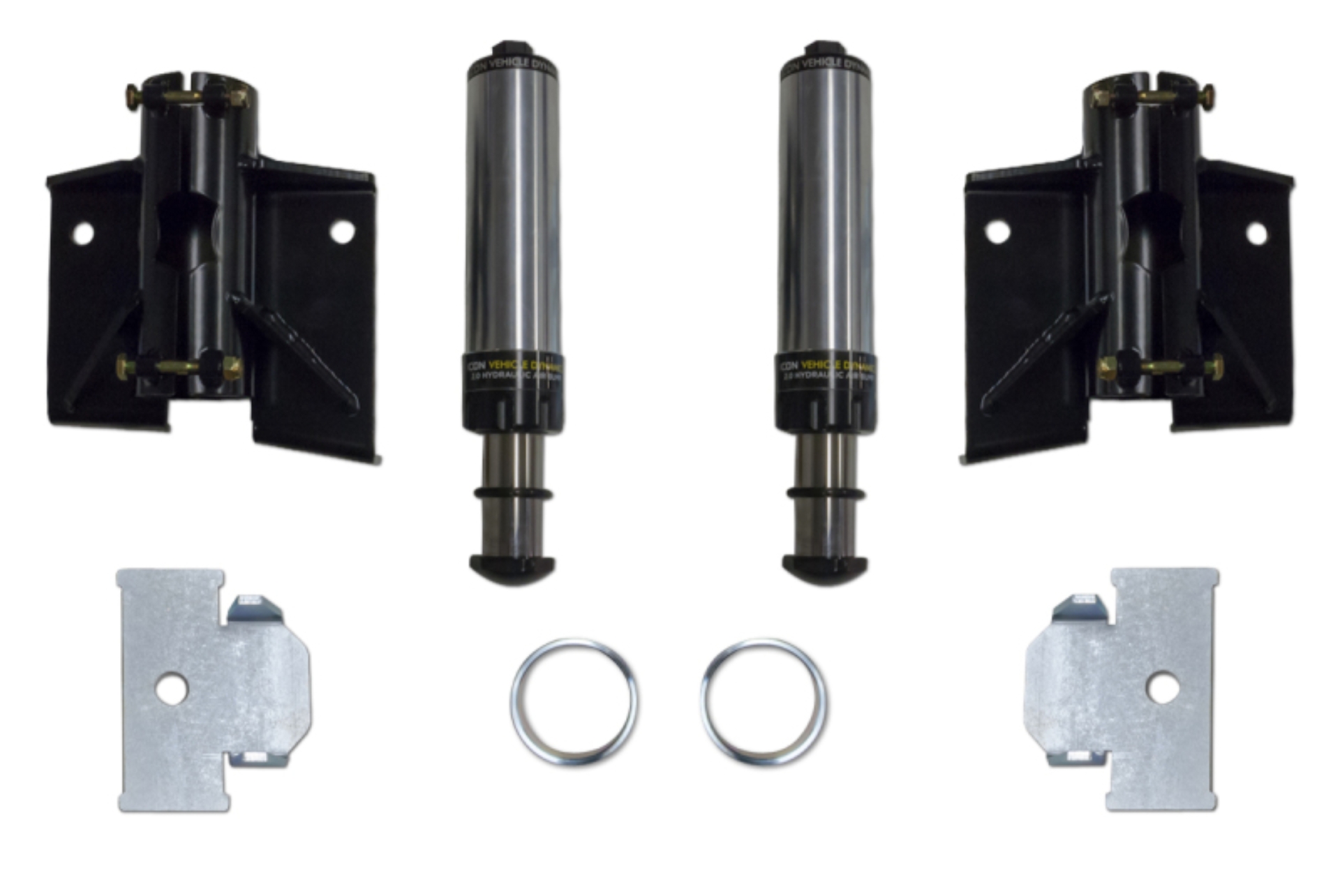 Picture of ICON 2005+ Toyota Tacoma Rear Hydraulic Bump Stop Kit