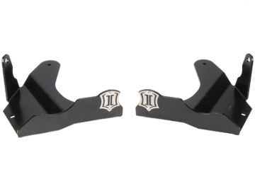 Picture of ICON 10-16 Toyota FJ/4Runner LCA Skid Plate Kit