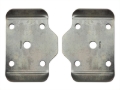 Picture of ICON 2005+ Toyota Tacoma Rear Striker Kit for U-Bolt Flip
