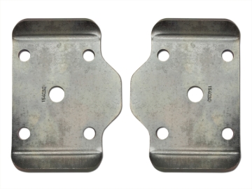 Picture of ICON 2005+ Toyota Tacoma Rear Striker Kit for U-Bolt Flip