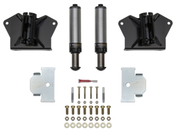 Picture of ICON 2007+ Toyota Tundra Rear Hydraulic Bump Stop Kit